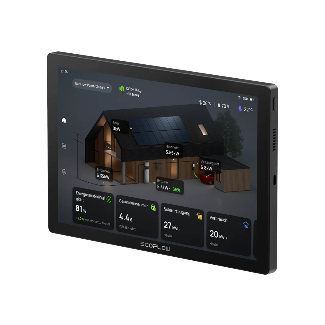 EcoFlow Hausenergie Monitor PowerInsight