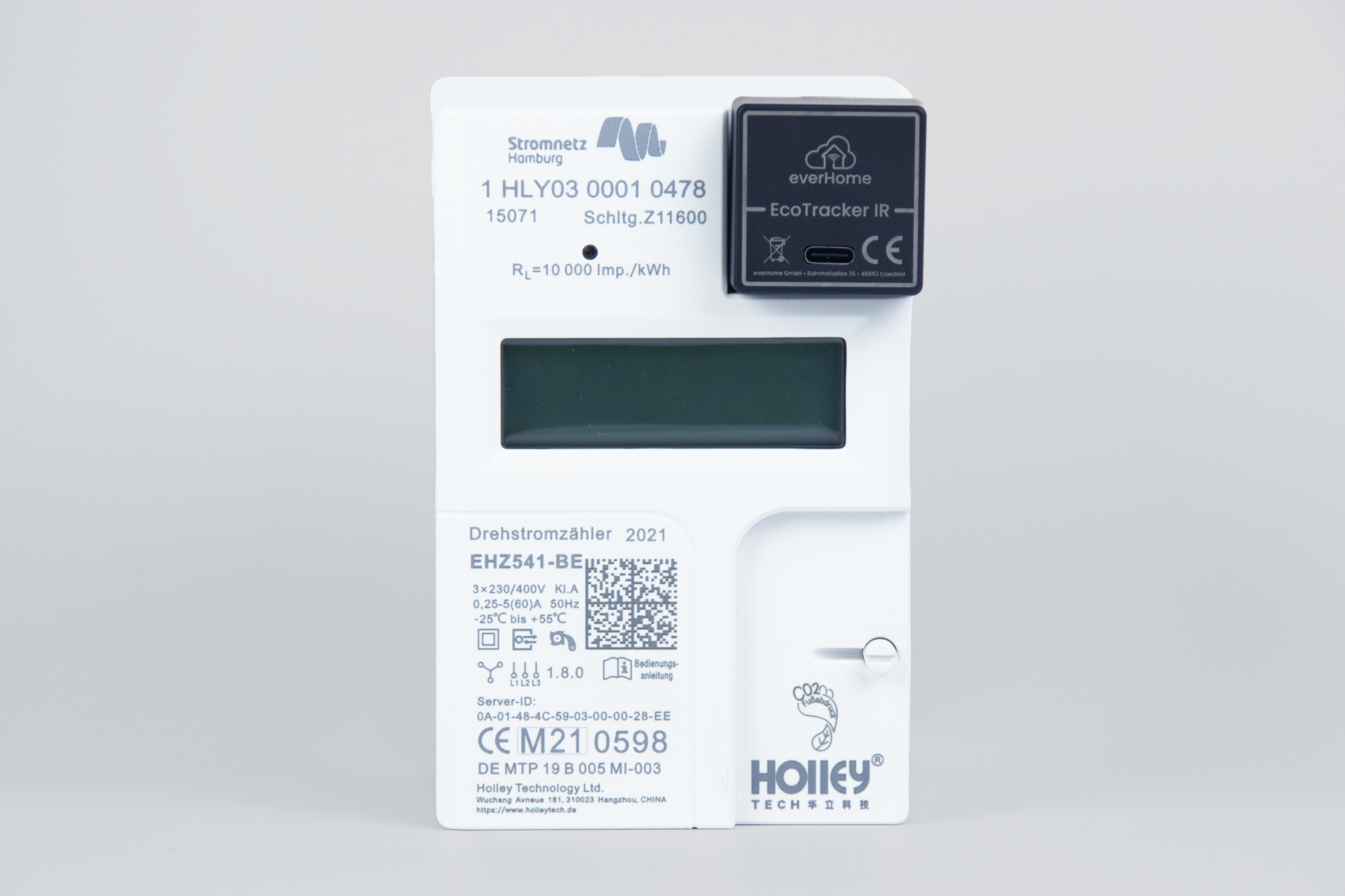 everHome EcoTracker ET-IR Smart Meter