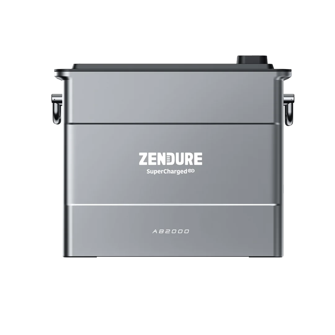 Zendure SolarFlow Hyper 2000 + 1x AB2000 Batterie