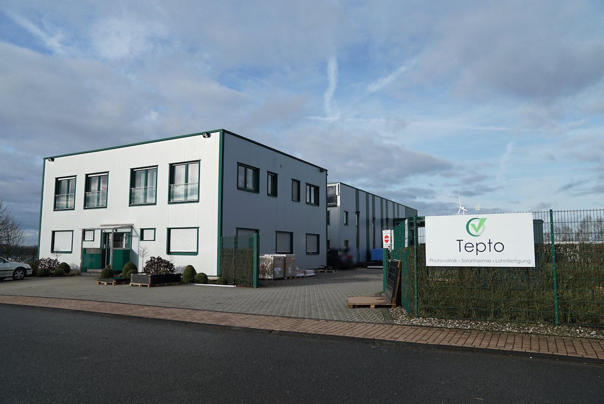 Tepto GmbH