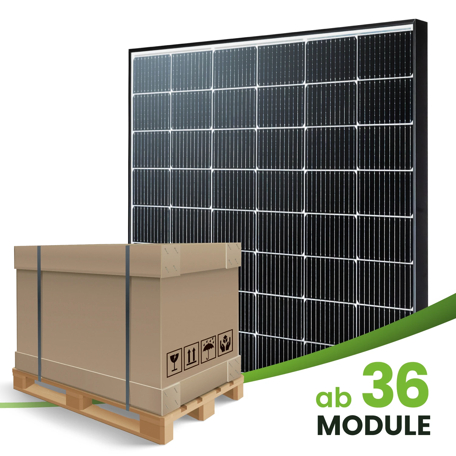 Photovoltaik Module im Online Shop - Höchste Qualität - PV-Module