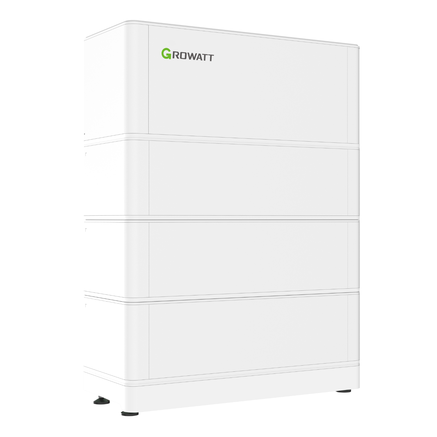 Growatt PV-Paket mit SPH Wechselrichter 6kW und Speicher 7,68kWh inkl. Smart Meter